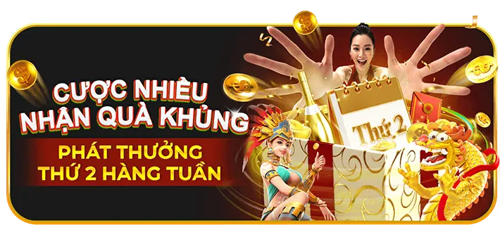 Khuyến mãi hấp dẫn gi88 nhà cái